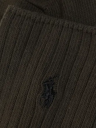 POLO RALPH LAUREN | Calcetines 40-46 everglade | olive